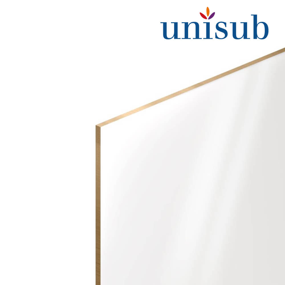 Unisub Sublimation Sheet Stock, Hardboard 3.17 mm