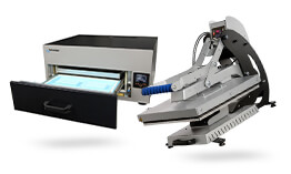 Sublimation Transfer Presses & Ovens