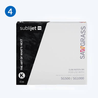 Sublimation Product Trending 3 Enamel Sublimation Ink Sawgrass SG1000