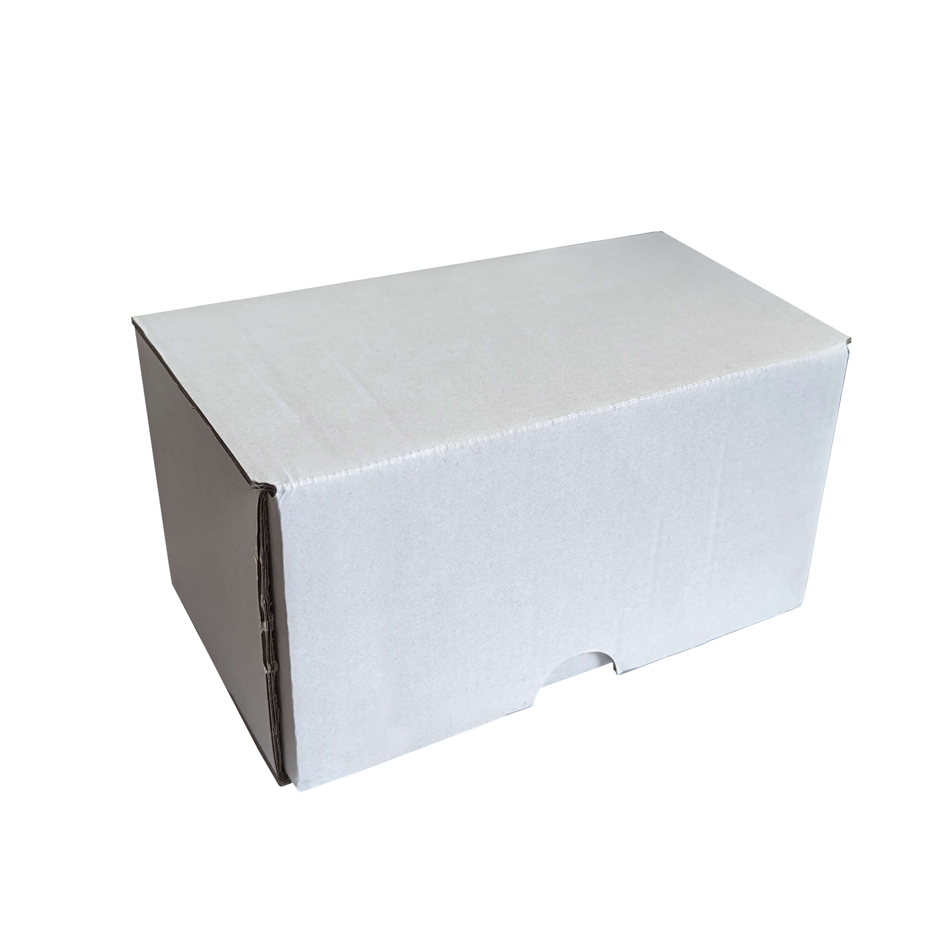 Transport Box for 2pcs 11oz Mugs - White