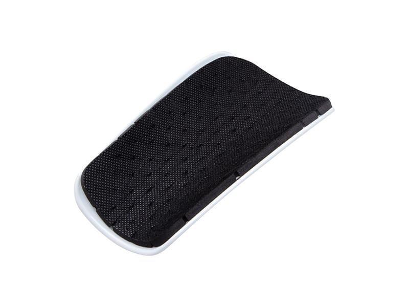 3D Sublimation Shin Guards - Size M Inside View