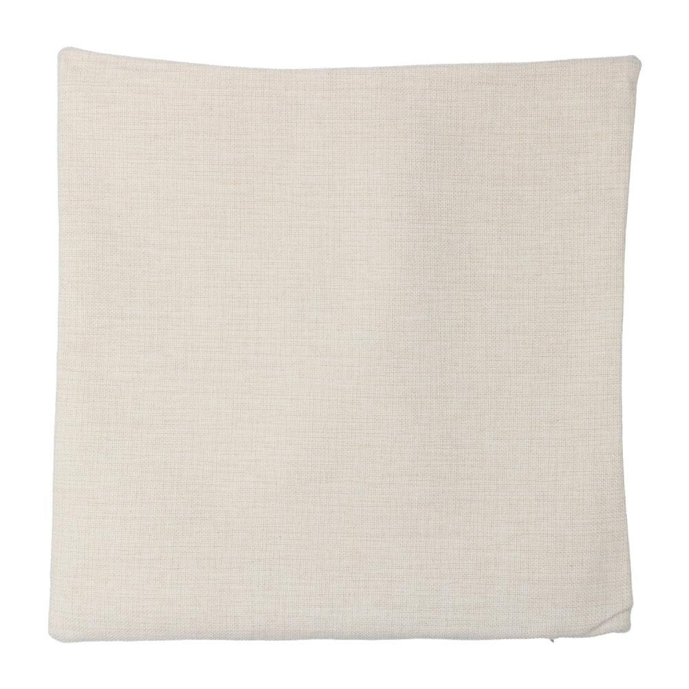 Sublimation Pillow Cover Polylinen 40 x 40 cm Unfilled