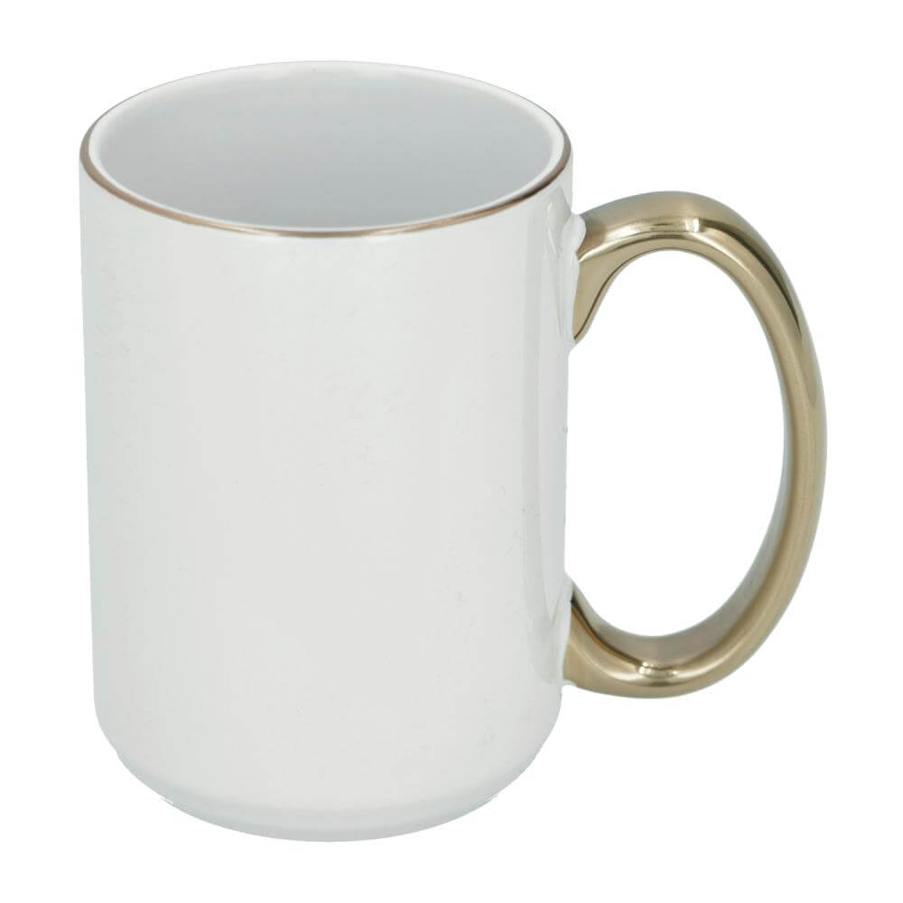 Sublimation Mug 11oz White - High Quality