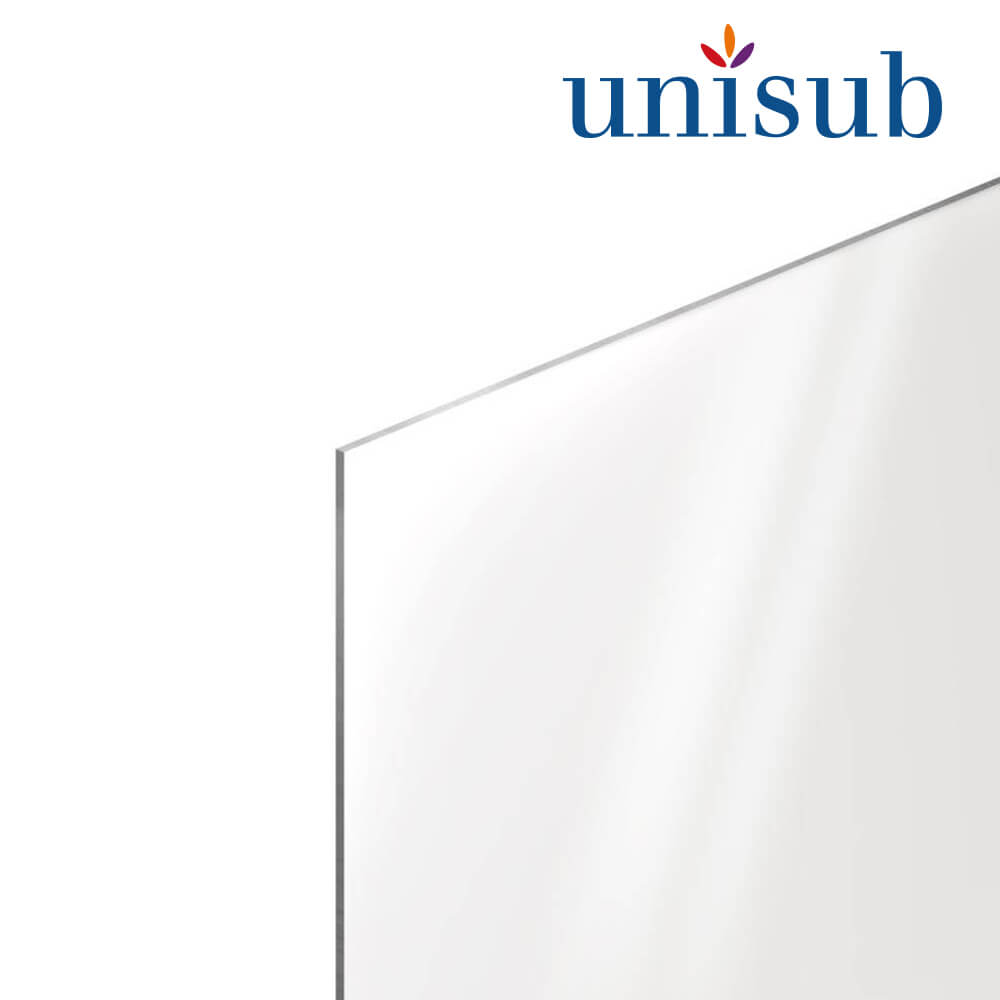 Unisub Sublimation Sheet Stock - Aluminium 0.76 mm