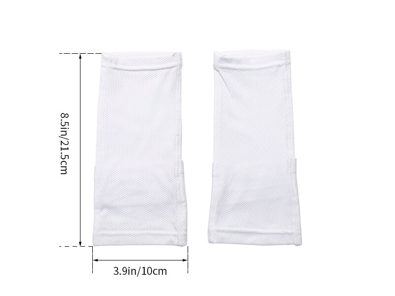 3D Sublimation Shin Guard Socks - Size S Sizes