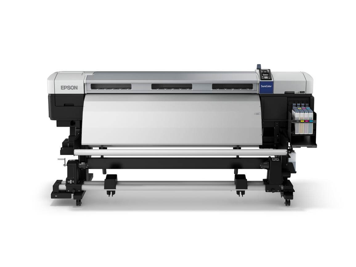 Epson SureColor SC-F7200 hdK Imprimante à Sublimation