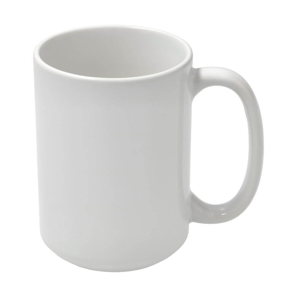 Sublimation Mug 15oz White