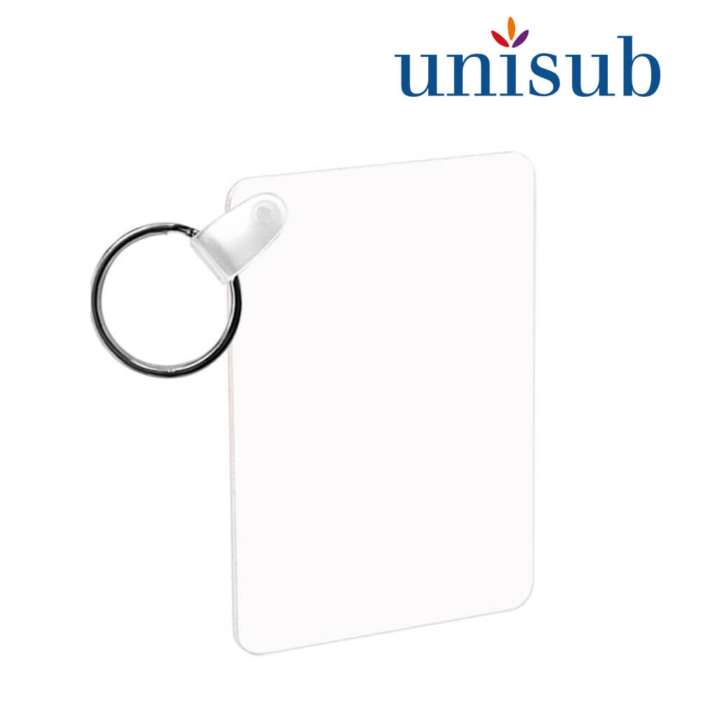 Unisub Sublimation Blank Magnets - Rectangle