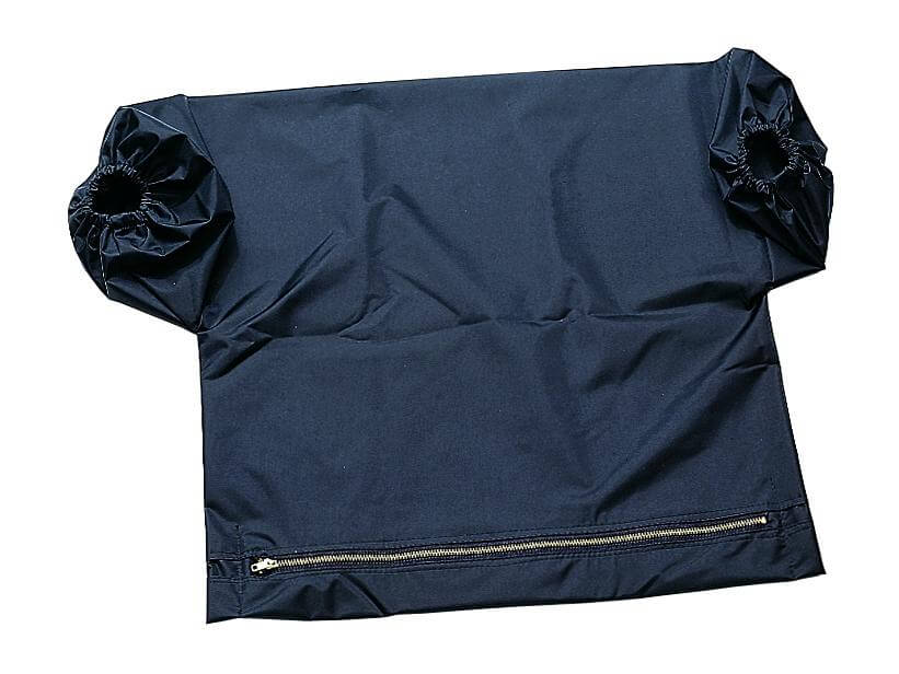Changing Bag Black - Large