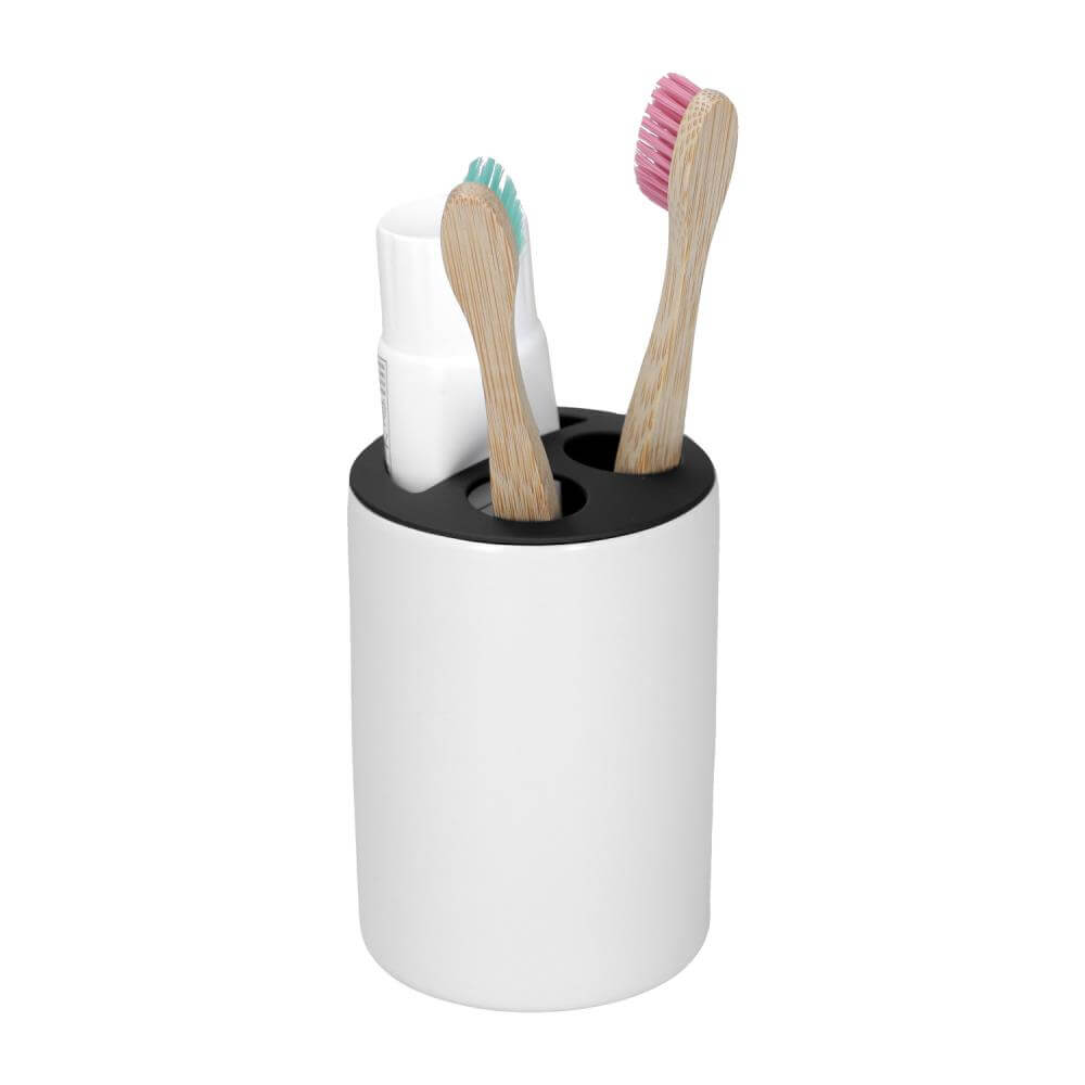 Sublimation Toothbrush Holder Back View