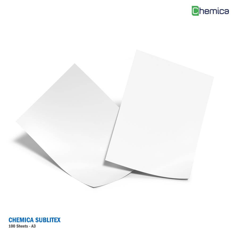 Chemica SubliTex Sublimation Media - A3