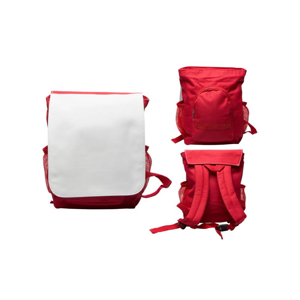 Sublimation Backpack Kids 20 x 27 cm