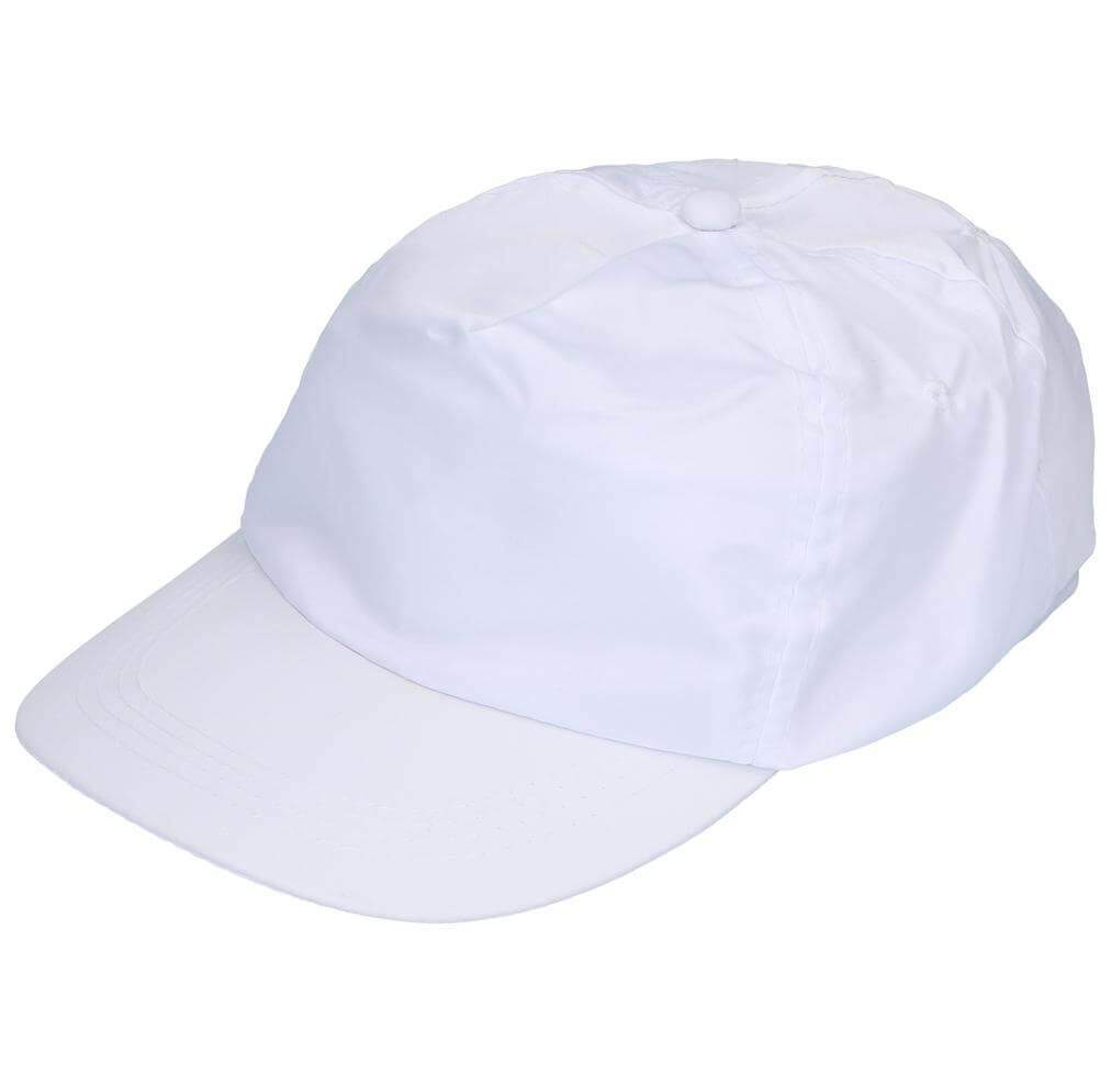 Sublimation Cap White