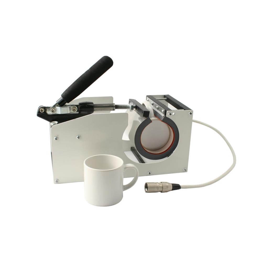 Mug Press Module for Small Mugs Ø7,0 ~ 8,0 cm