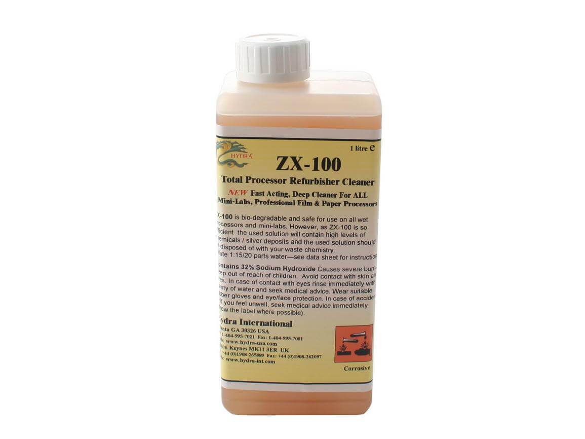 Hydra ZX-100 Total Processor Cleaner - 1 Liter