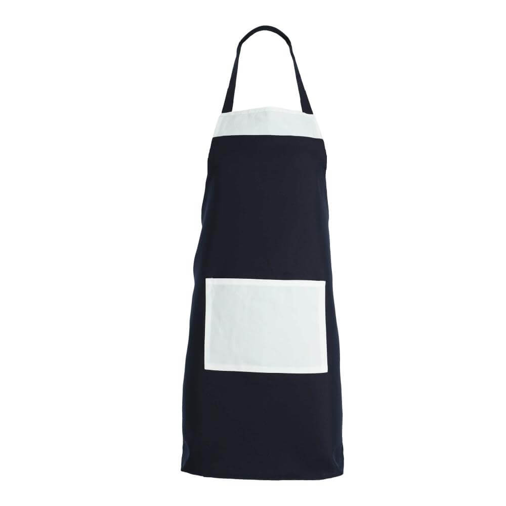 Sublimation Cooking Apron 71 x 85 cm - Blue