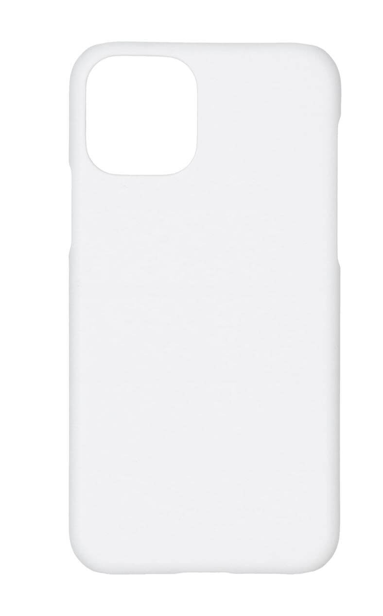 3D Apple iPhone 11 Sublimation Case - Gloss White