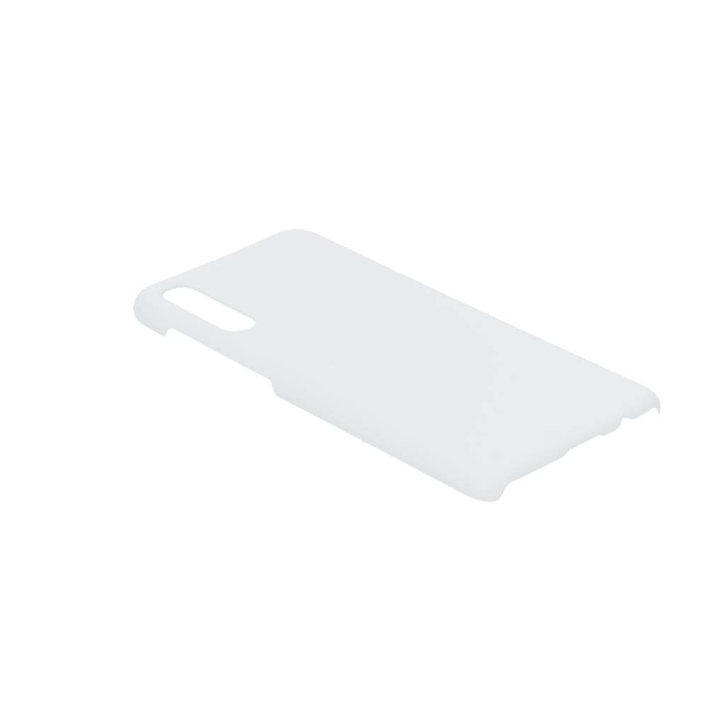 3D Samsung Galaxy A50 Sublimation Phone Case - Matte White