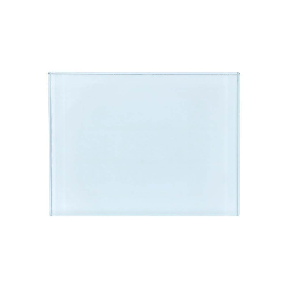 Rectangle Sublimation Photo Crystal - 80 x 105 mm Front Side