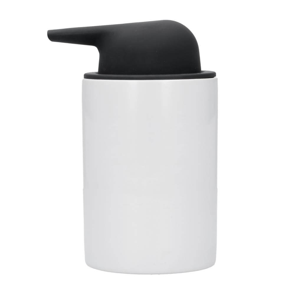 Sublimation Soap Dispenser Front View