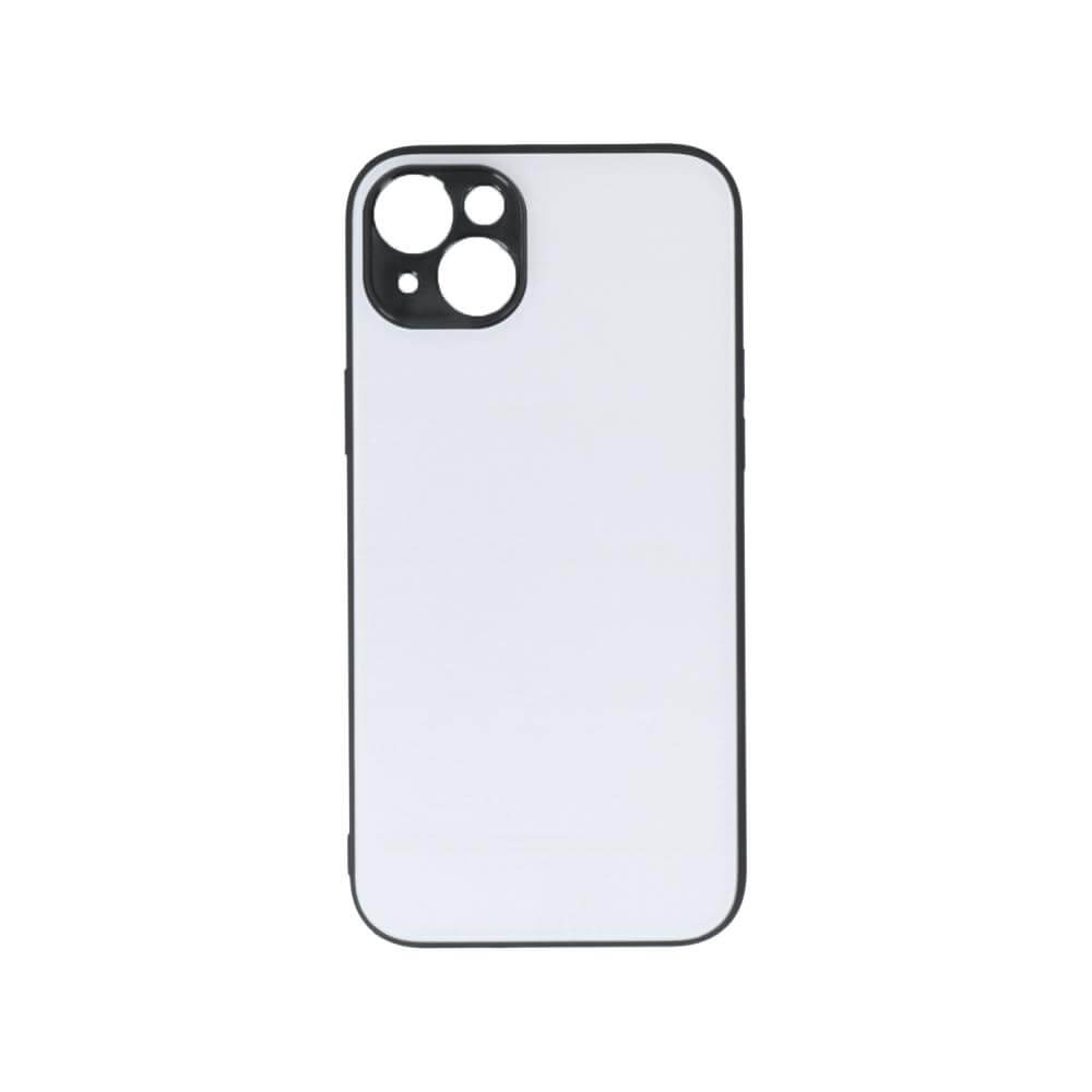 Apple iPhone 14 Plus Sublimation Phone Case - Rubber Black Back Cover
