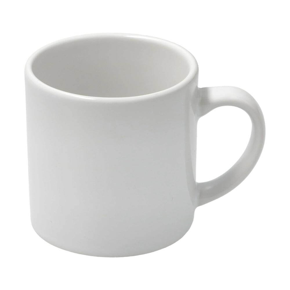 Sublimation Cup 6oz White