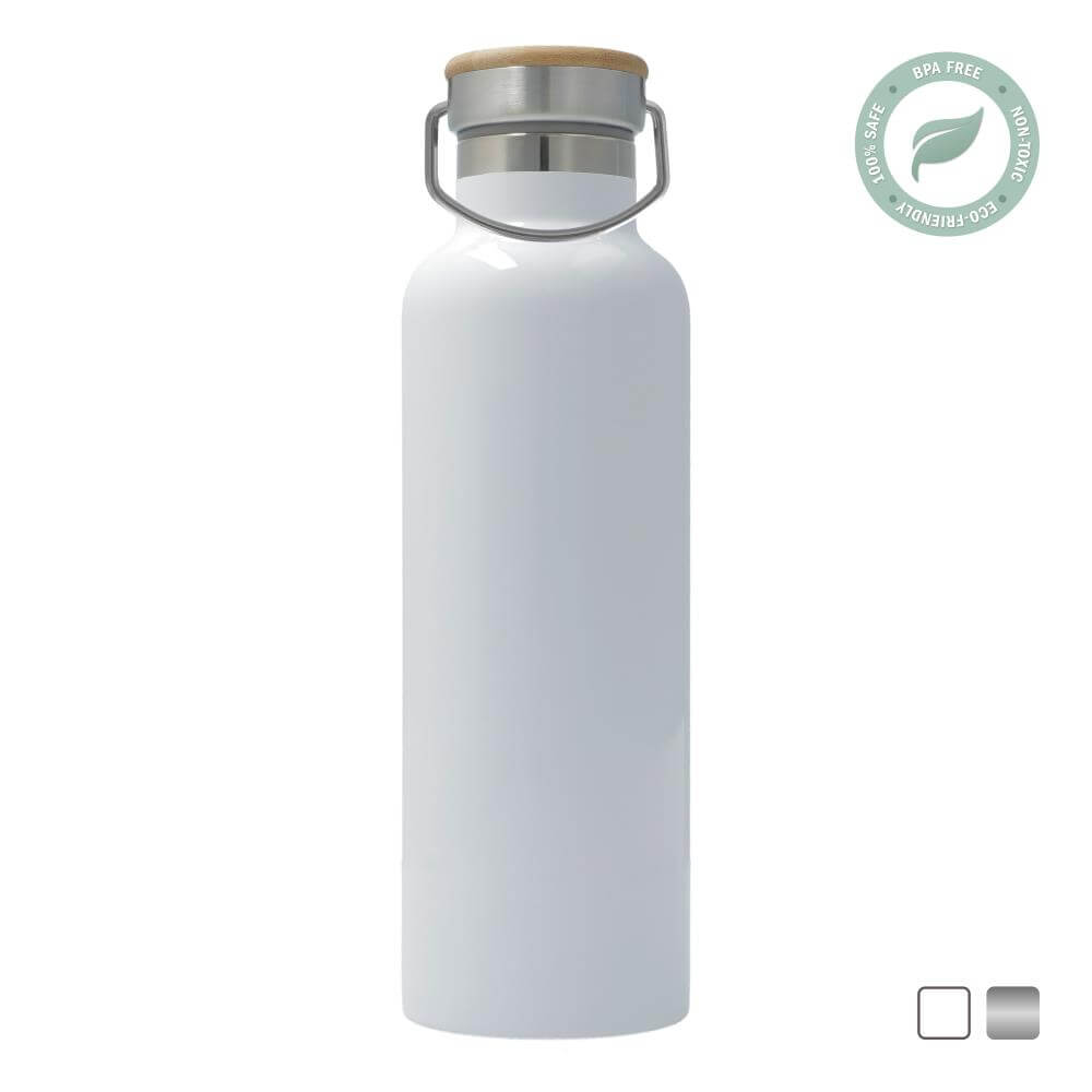 Stainless Steel Sublimation Thermos Bottle 750 ml / 25oz