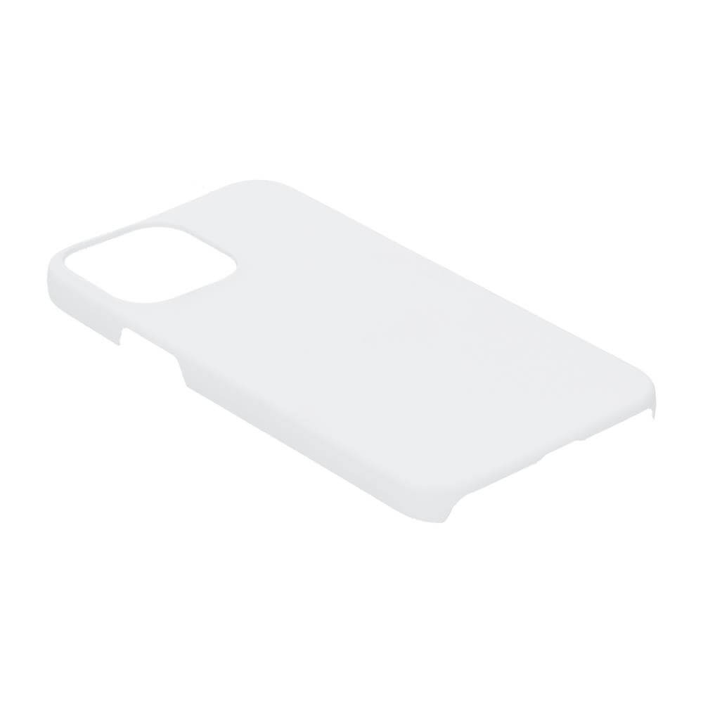 3D Apple iPhone 13 Sublimation Case - Matte White