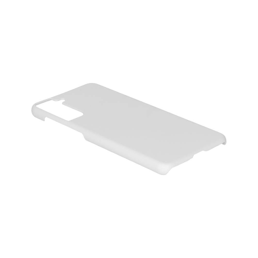 3D Samsung Galaxy S21 Sublimation Phone Case - Matte White