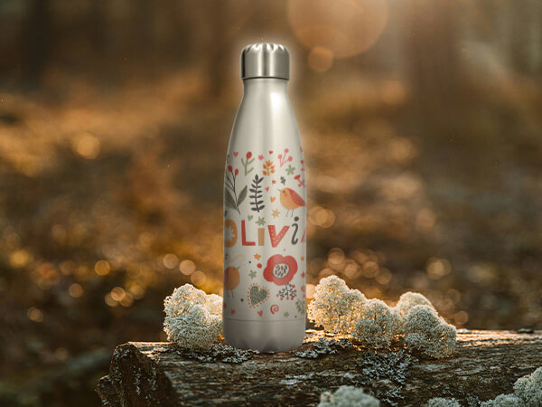 Warm Beverages on the Go: Thermos Bottles, Cups & Travel Mugs