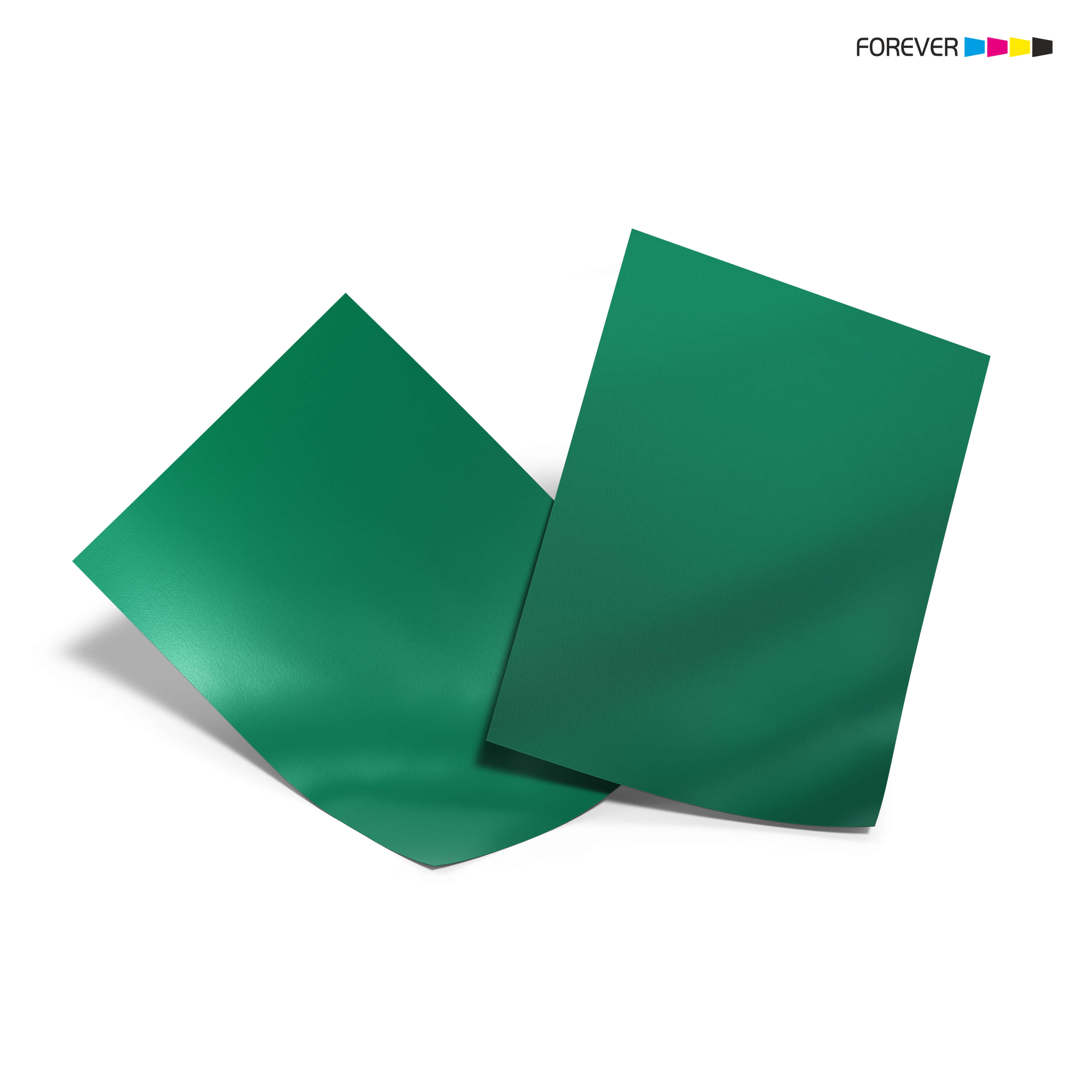 Forever Transfer Paper Flex-Soft (No-Cut) - A3 Green Metallic