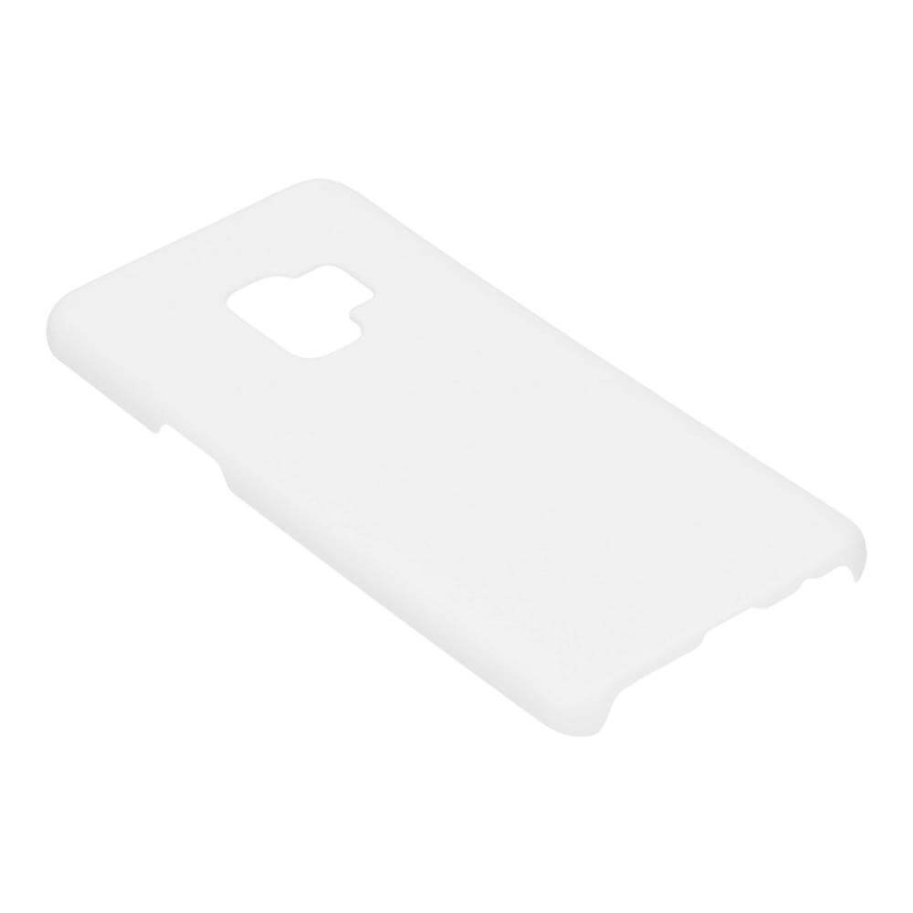 3D Samsung Galaxy S9 Sublimation Phone Case - Matte White