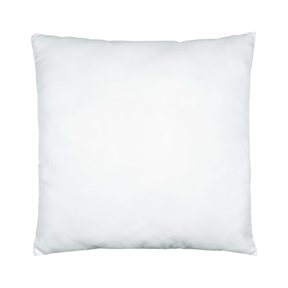Sublimation Pillow Cover Silky White - 45 x 45 cm