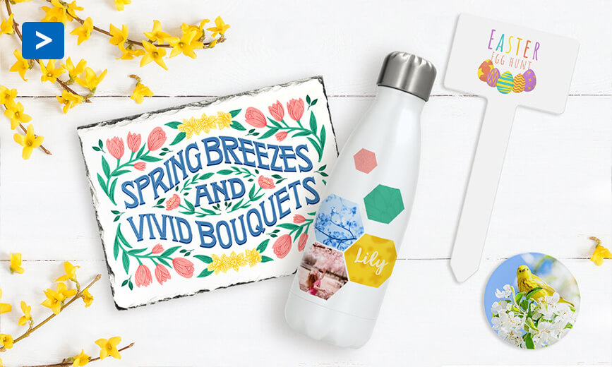 Homepage Theme Spring 2025