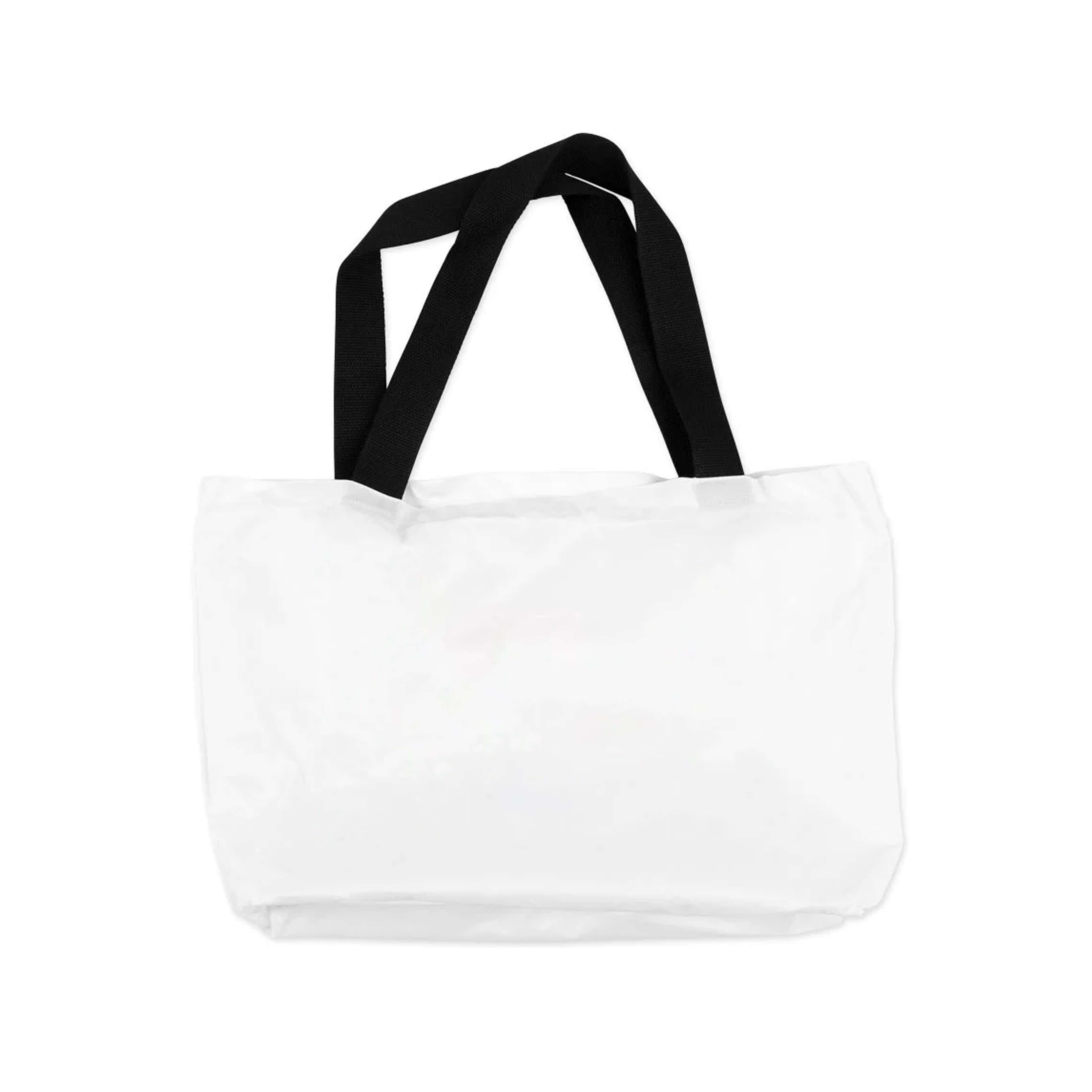 Sublimation Beach Bag White