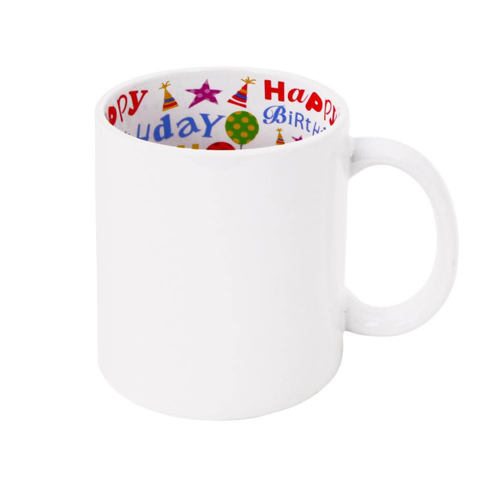 Sublimation Mug 11oz - Happy Birthday