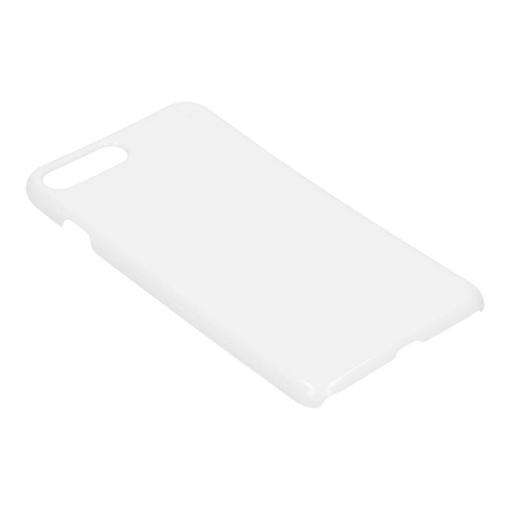 3D Apple iPhone 7 Plus / 8 Plus Sublimation Case - Gloss White