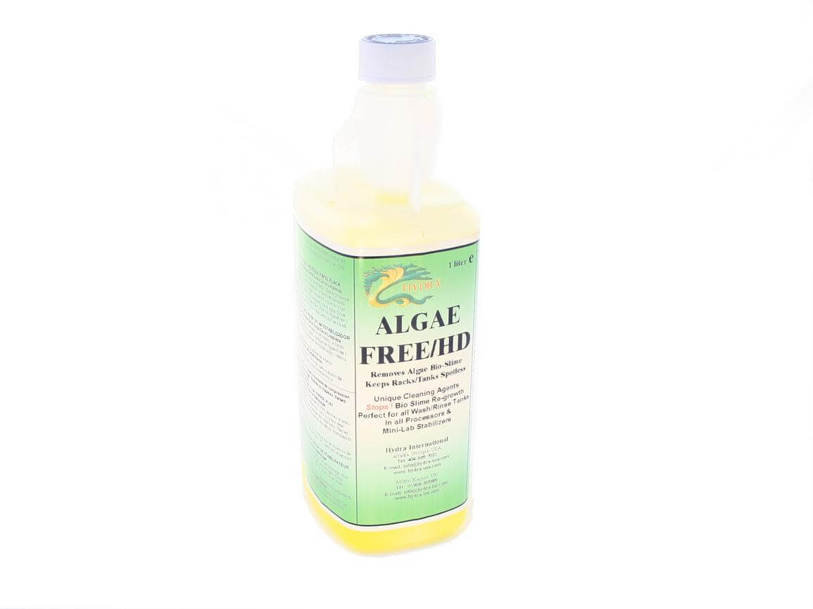 Hydra Algae Free Wash Tank Additive - 1 Liter
