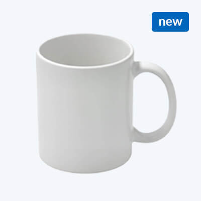 Homepage New Product 11oz White Mug Great Value