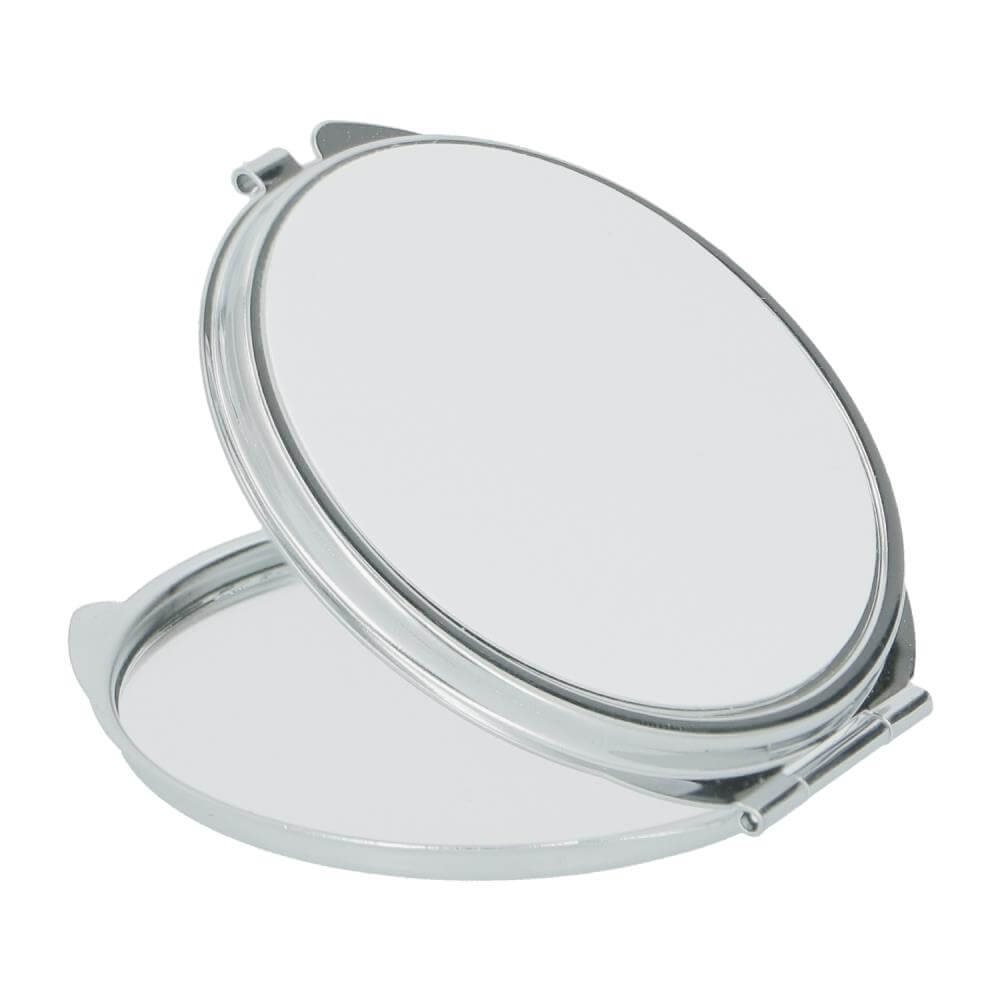 Compact Sublimation Make-up Mirror - Ø65 mm