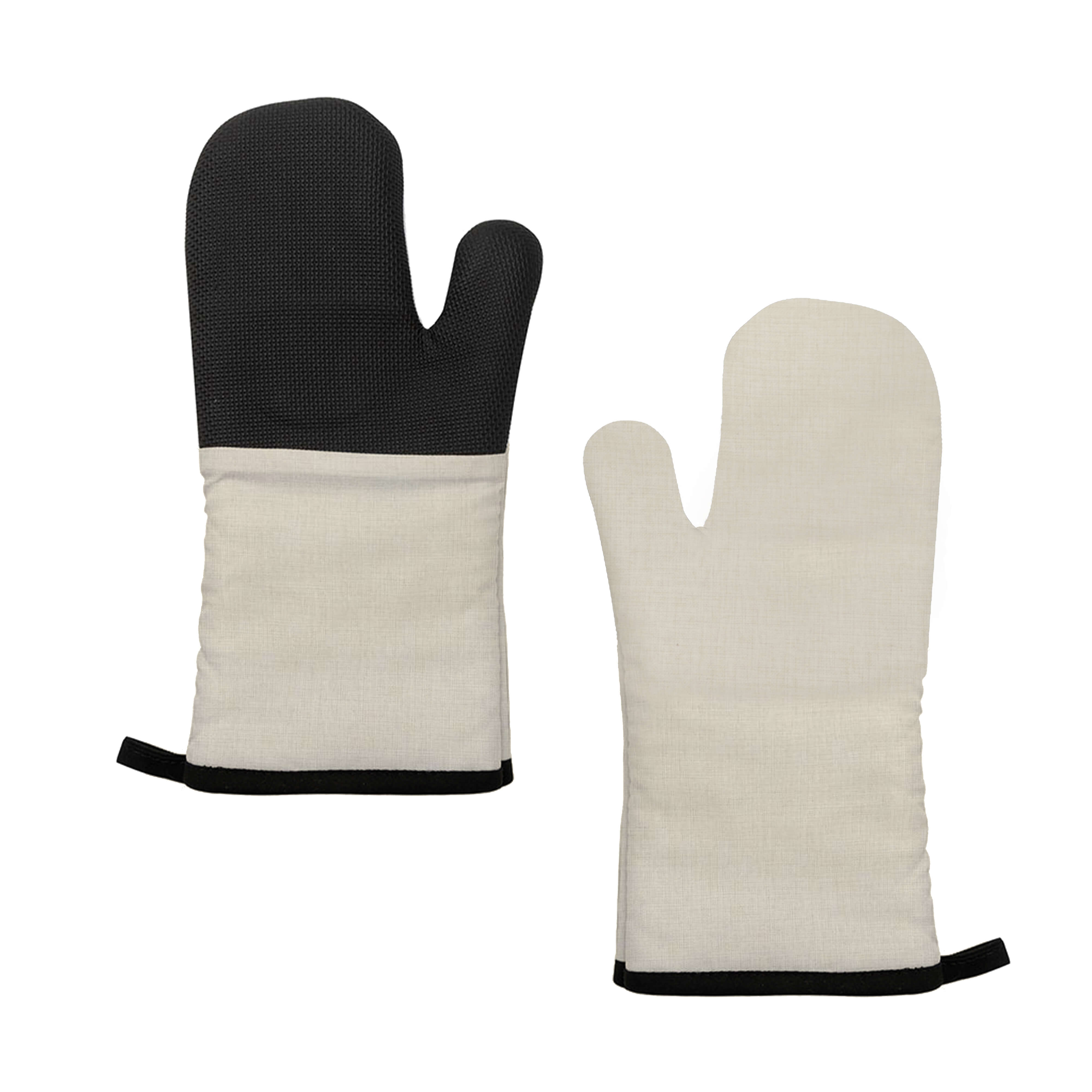 Sublimation Oven Glove - Polylinen