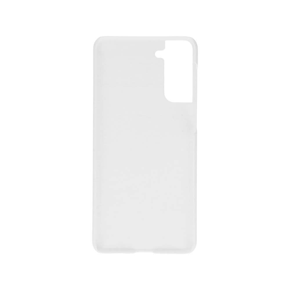 3D Samsung Galaxy S21+ Sublimation Phone Case - Matte White Inside View
