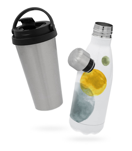 Category Sublimation Drinkware Winter Edition