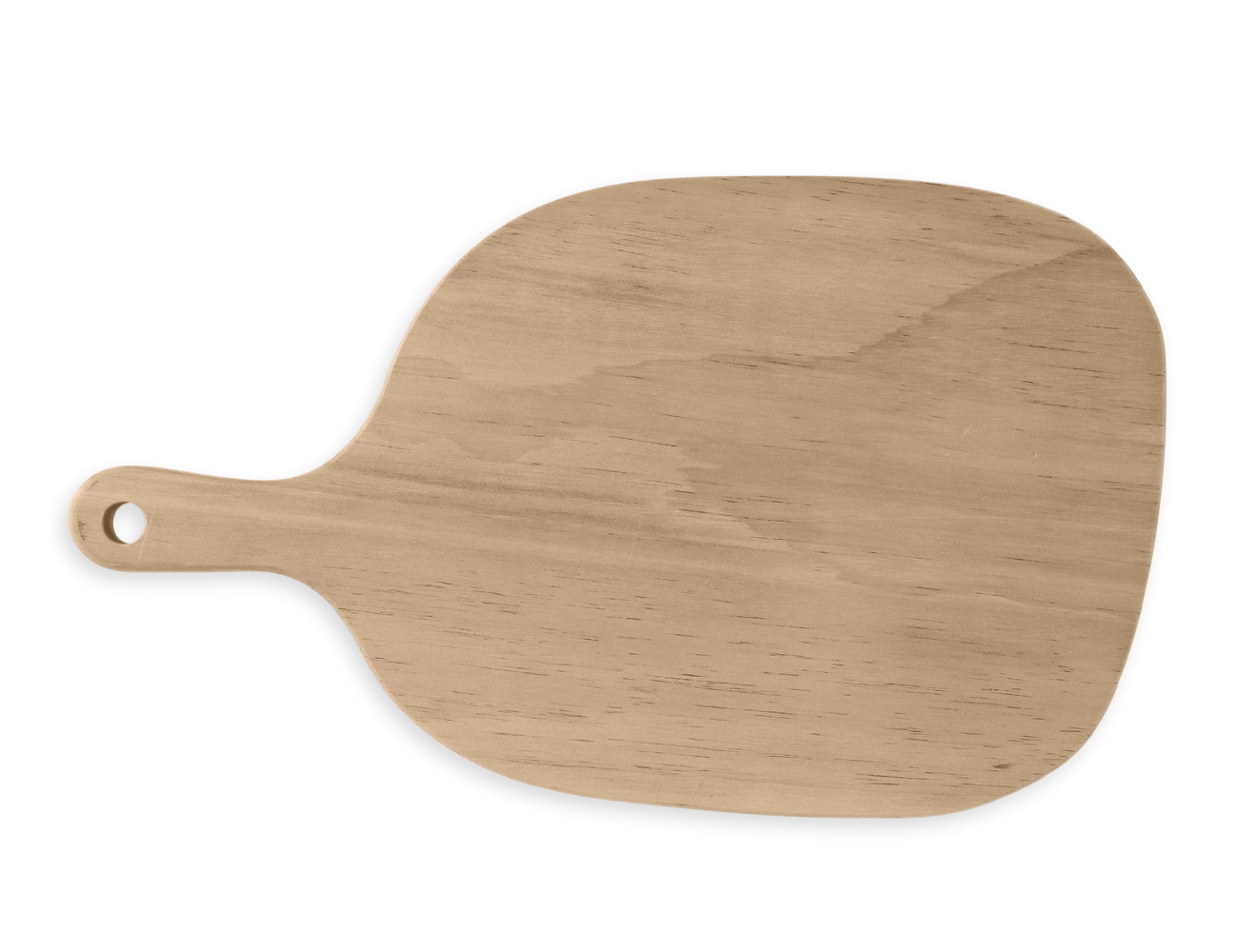 Sublimation Bamboo Serving Board Oval