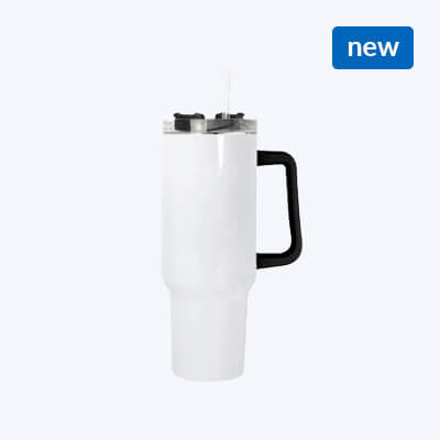 Homepage New Products 40oz Tumbler Whit