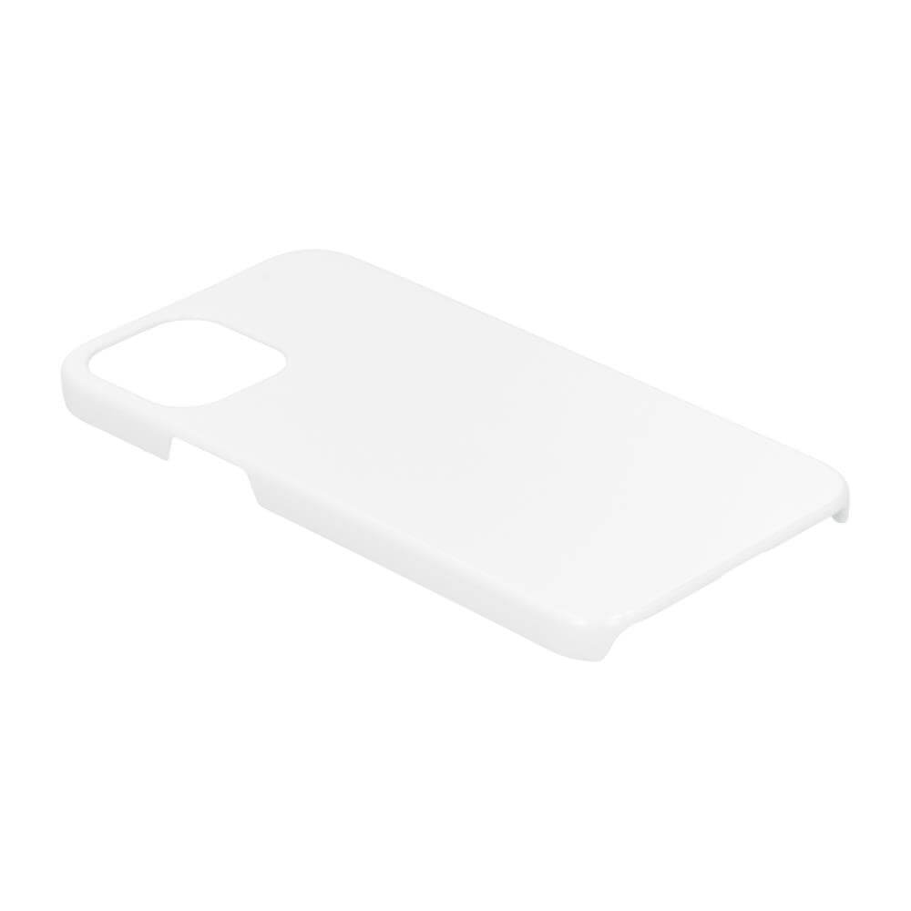 3D Apple iPhone 12 Pro Max Sublimation Case - Matte White