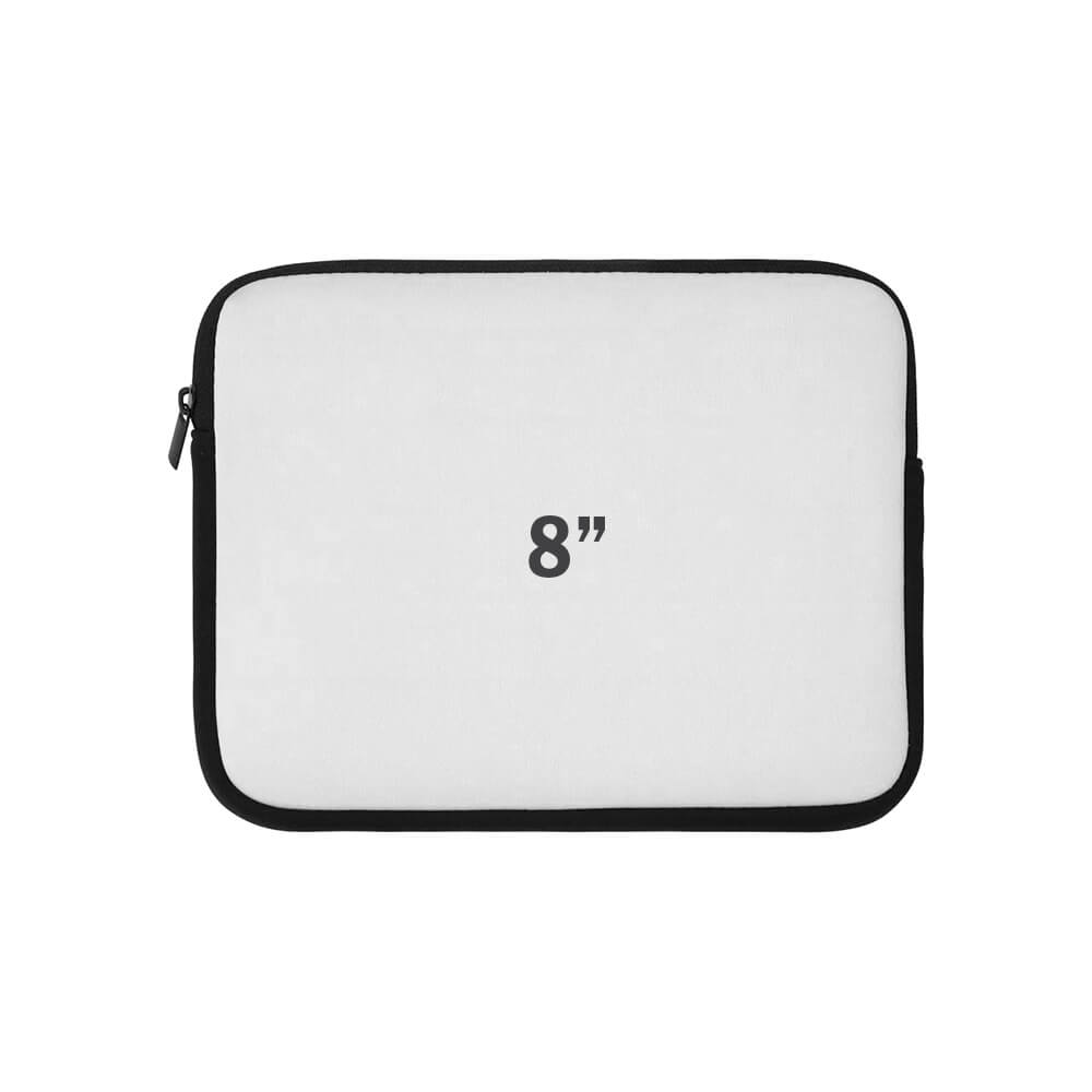 Neoprene Sublimation Tablet Sleeve with Lining