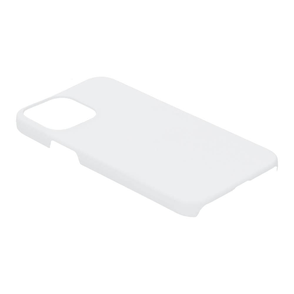 3D Apple iPhone 13 Pro Max Sublimation Case - Matte White