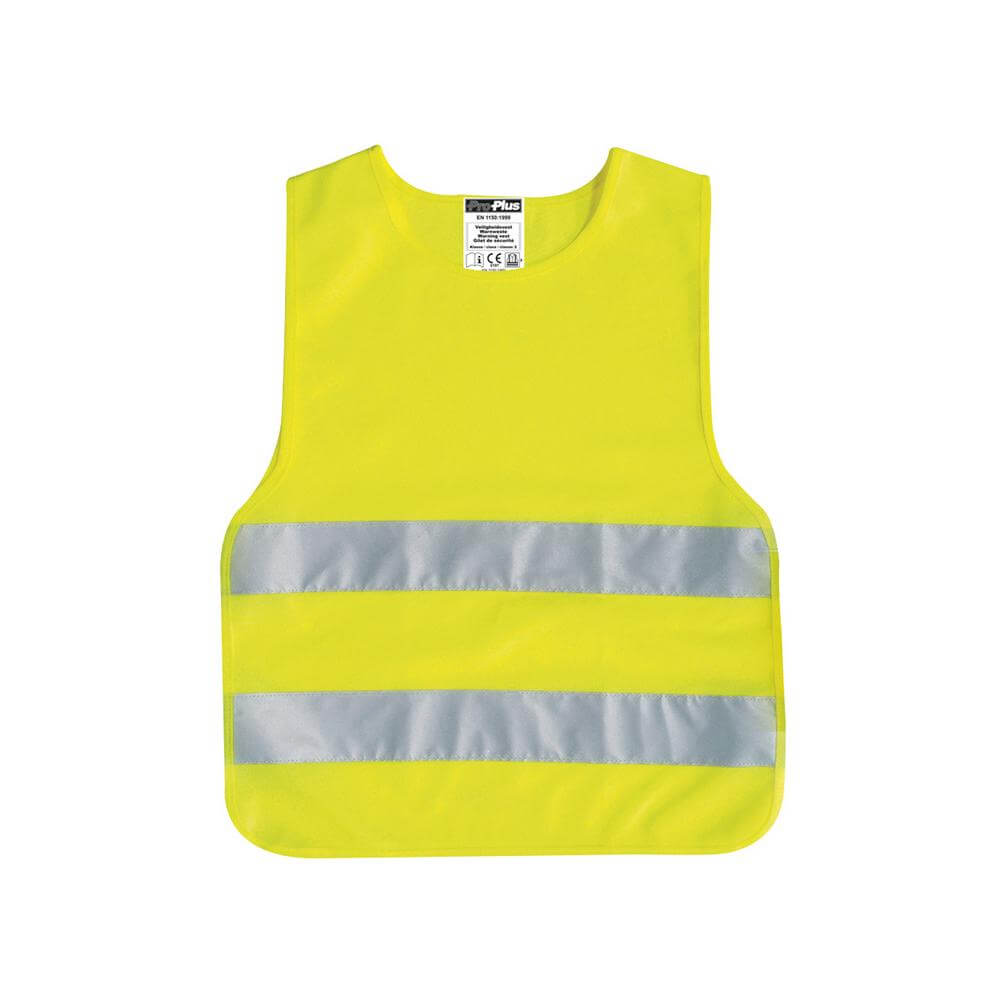 Sublimation Safety Vest - Junior