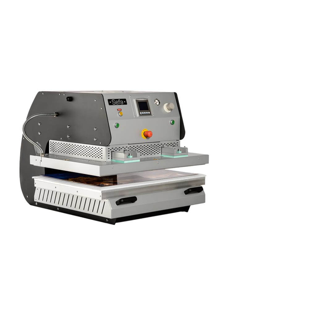 Sefa Slide 865 Heat Transfer Press - 85 x 65 cm Compact